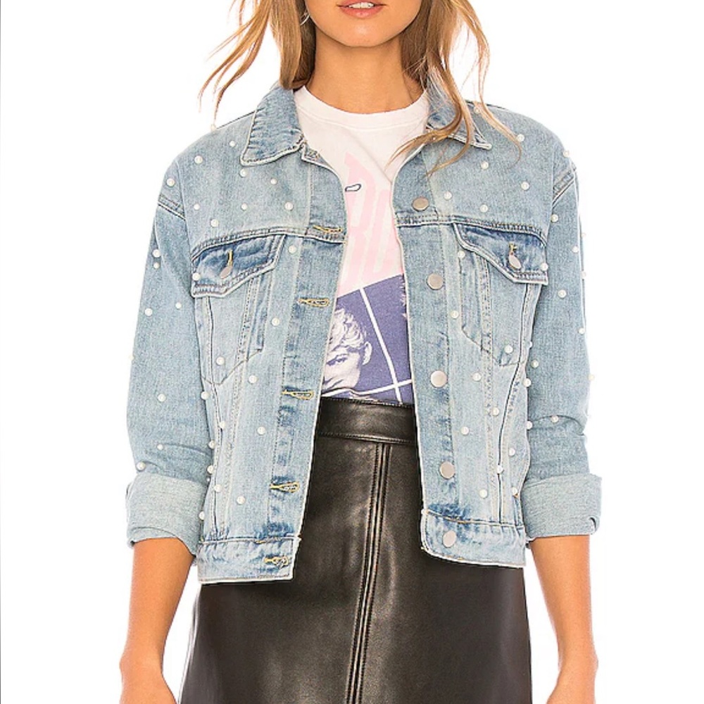 Superdown Pearl Jacket